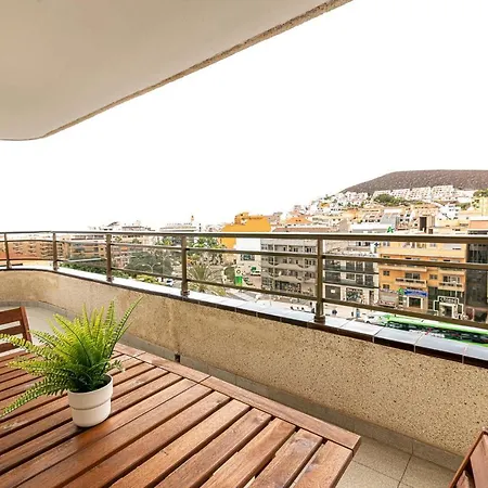 As De Casas - Valdes Center 1 - Cristianos Lejlighed Los Cristianos (Tenerife)