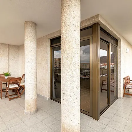 As De Casas - Valdes Center 1 - Cristianos Lejlighed Los Cristianos (Tenerife)