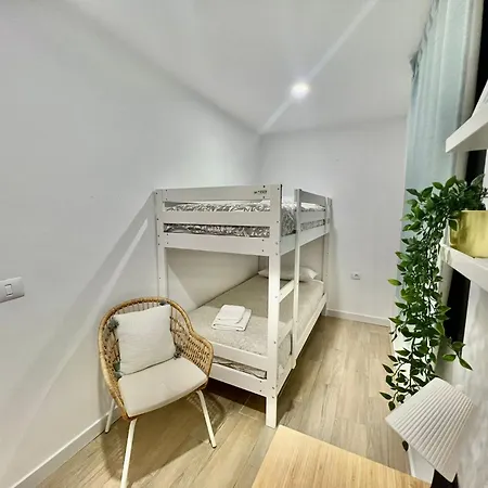 Apartment As De Casas - Valdes Center 1 - Cristianos Los Cristianos (Tenerife)