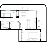 As De Casas - Valdes Center 1 - Cristianos דירה לוס כריסטיאנוס