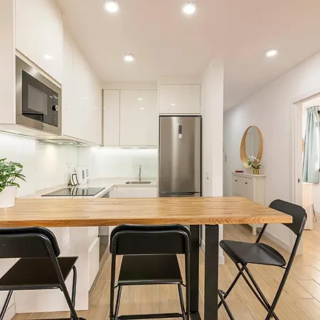 Cristianos - Views And Spacious Valdes Center 1 - As De Casas *