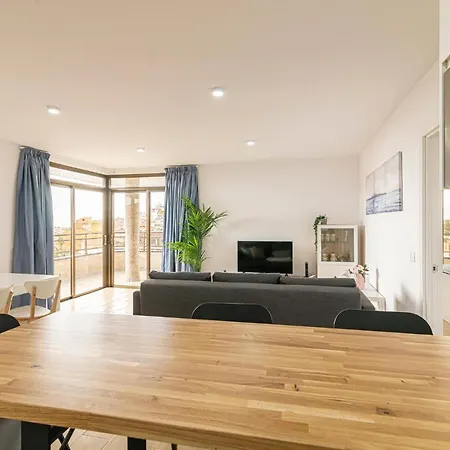 Cristianos - Views And Spacious Valdes Center 1 - As De Casas Appartement Los Cristianos (Tenerife)