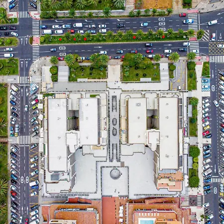 Cristianos - Views And Spacious Valdes Center 1 - As De Casas Appartement