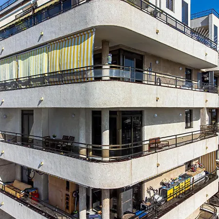 Cristianos - Views And Spacious Valdes Center 1 - As De Casas Los Cristianos (Tenerife)