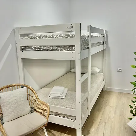 Appartement Cristianos - Views And Spacious Valdes Center 1 - As De Casas