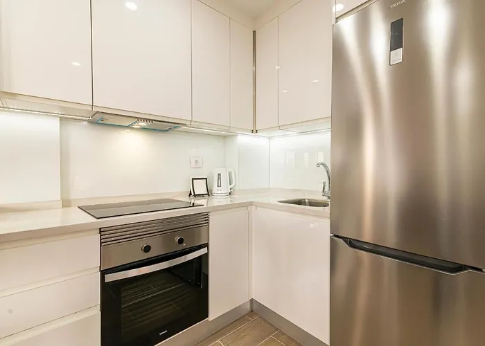 Cristianos - Views And Spacious Valdes Center 1 - As De Casas Appartement