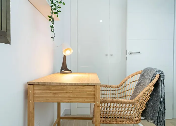 Cristianos - Views And Spacious Valdes Center 1 - As De Casas *