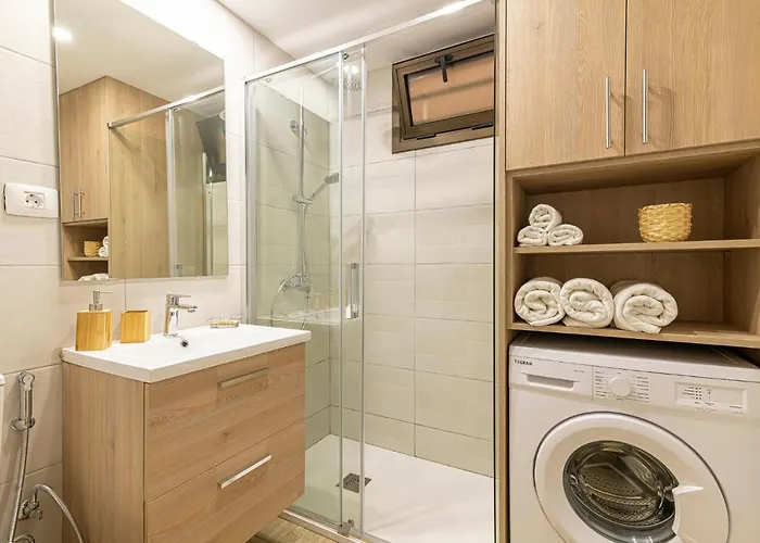 Cristianos - Views And Spacious Valdes Center 1 - As De Casas Los Cristianos (Tenerife)