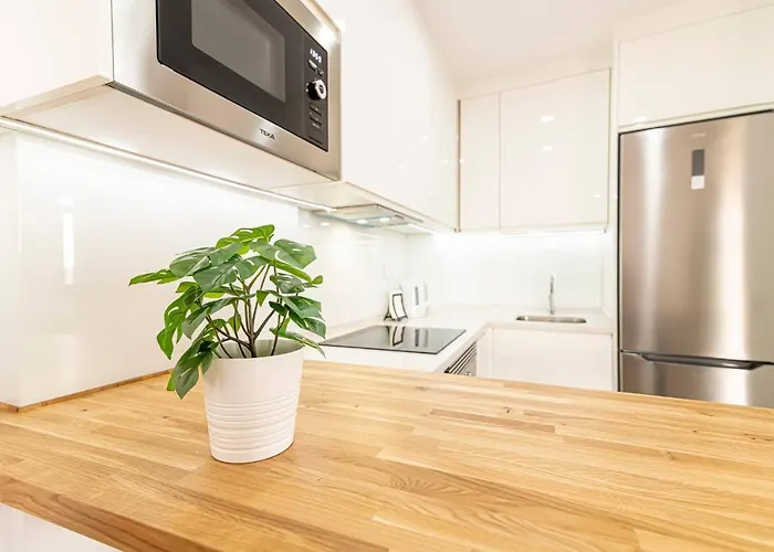 Cristianos - Views And Spacious Valdes Center 1 - As De Casas