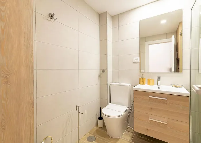 Cristianos - Views And Spacious Valdes Center 1 - As De Casas