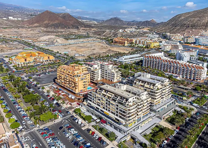 Cristianos - Views And Spacious Valdes Center 1 - As De Casas Apartment