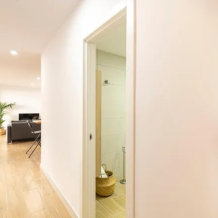 As De Casas - Valdes Center 1 - Cristianos Апартаменты *