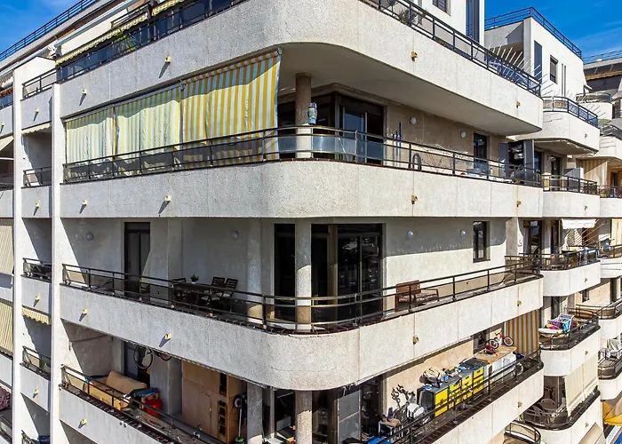 Cristianos - Views And Spacious Valdes Center 1 - As De Casas לוס כריסטיאנוס