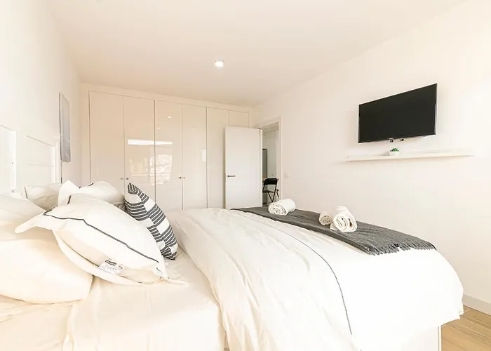 Cristianos - Views And Spacious Valdes Center 1 - As De Casas דירה לוס כריסטיאנוס